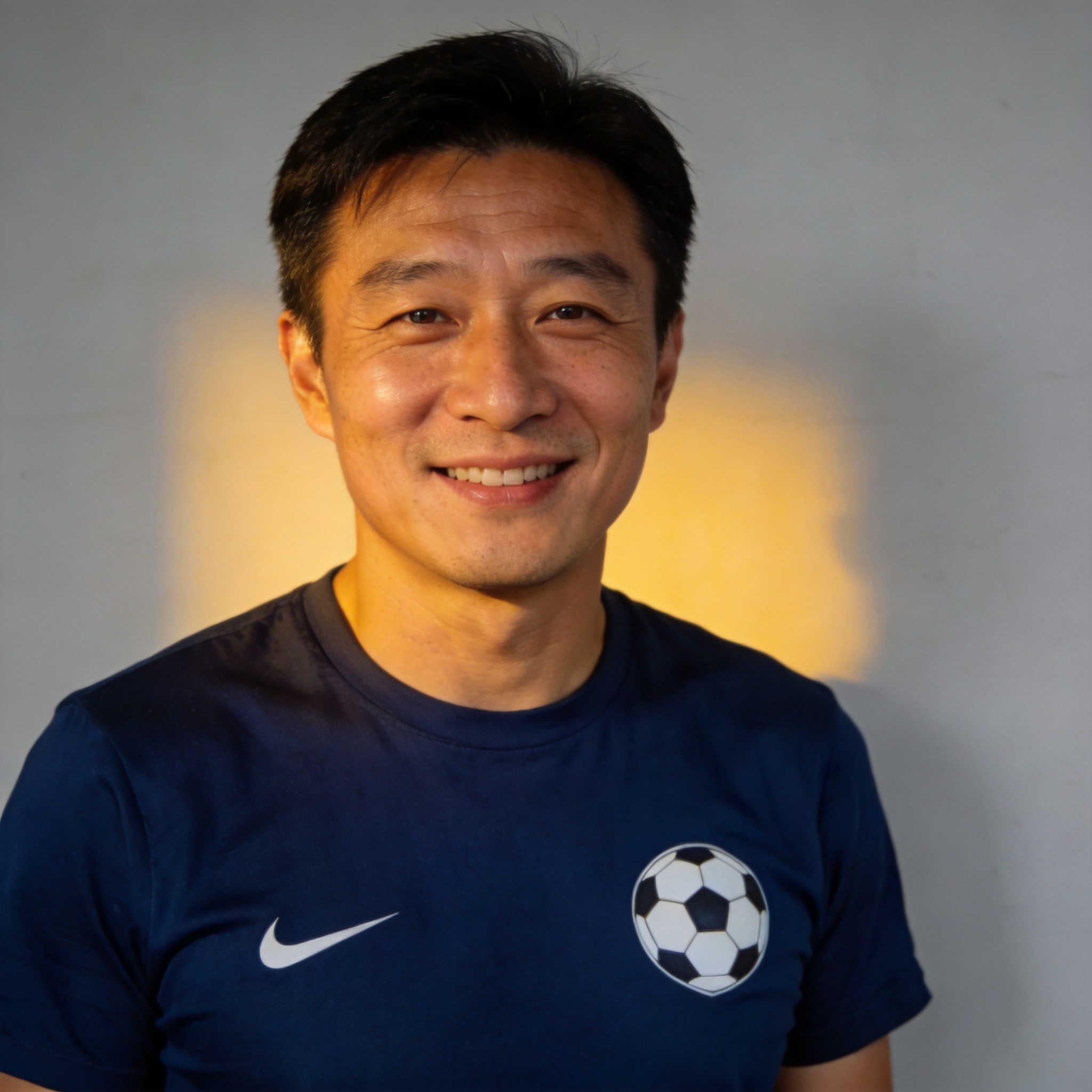 球迷用户李明头像